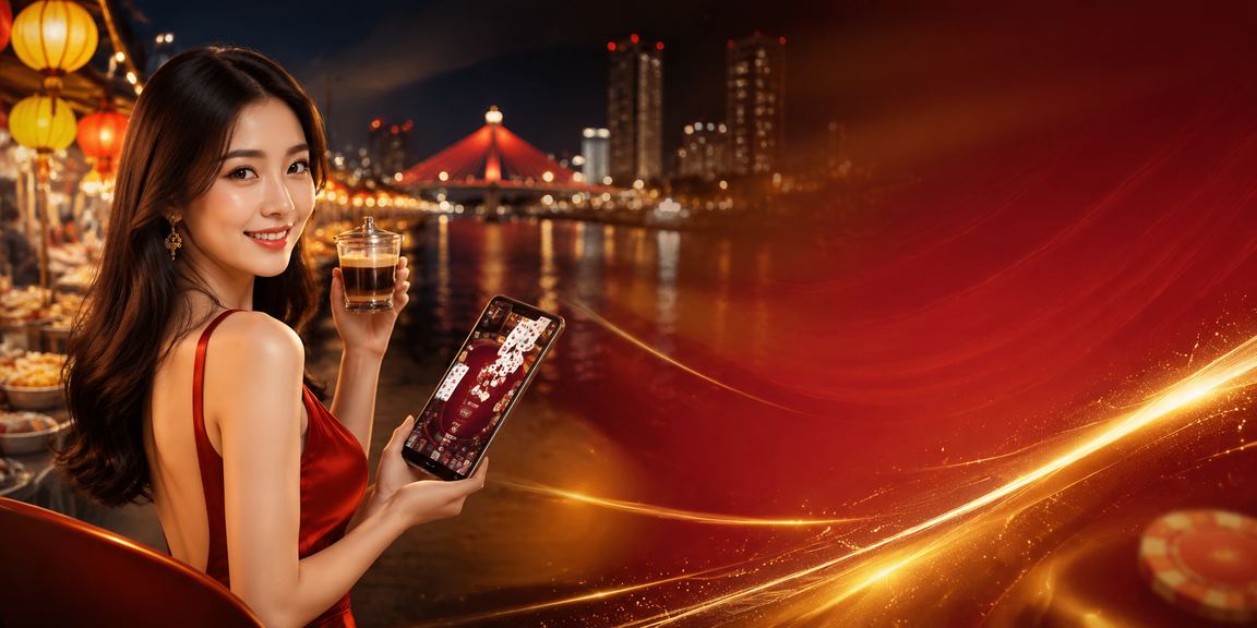 Người dùng tại Đà Nẵng trải nghiệm cá cược thể thao trên điện thoại di động tại quán cà phê