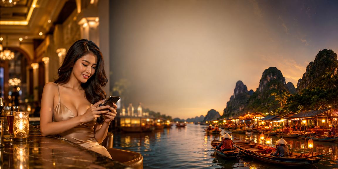 Người dùng Việt Nam theo dõi kèo bóng đá và casino trực tuyến trên betagen buổi tối