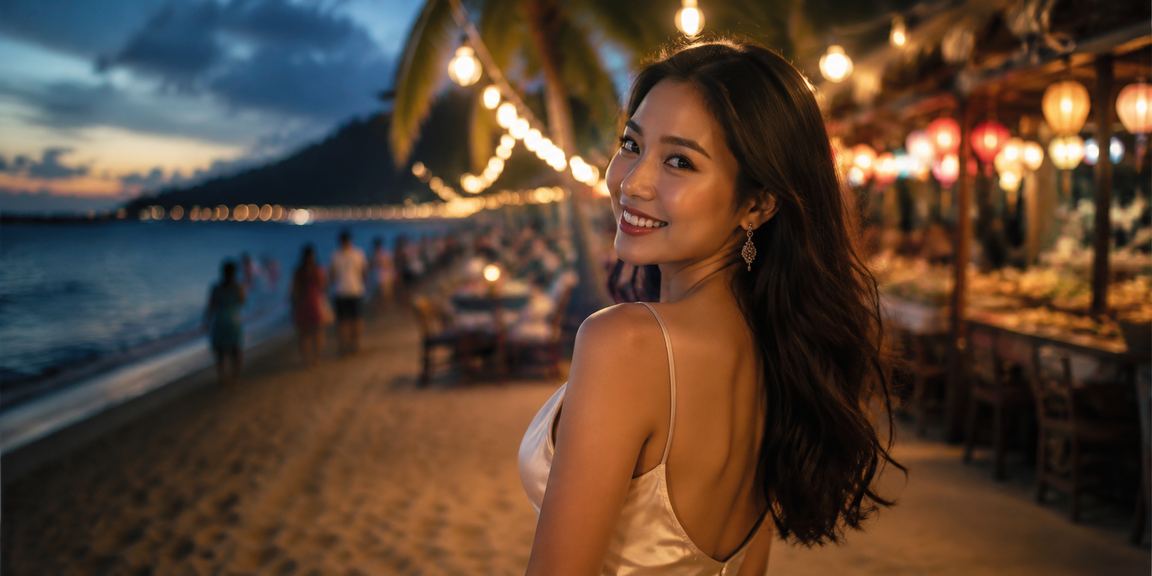 Người chơi tại Sa Pa trải nghiệm slot game và thực hiện giao dịch tài chính trực tuyến vào ban đêm