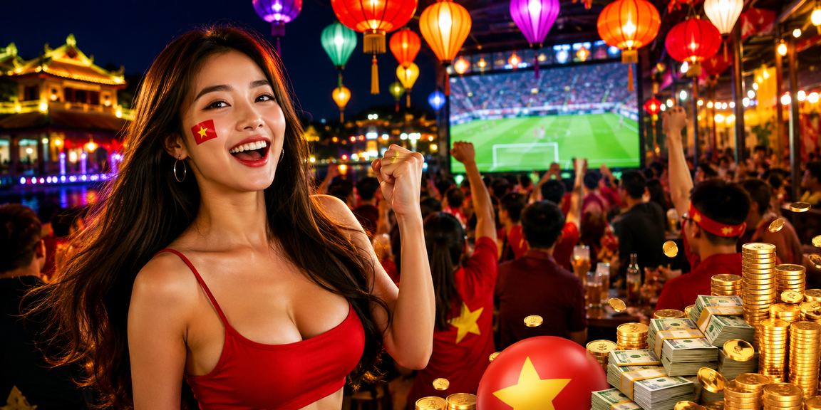 Nền tảng cá cược trực tuyến betagen dành cho người dùng Việt Nam